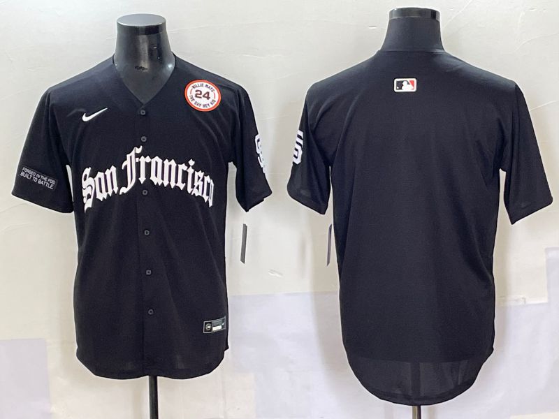 Men 2025 Seattle Mariners Blank Five generations Joint Name Nike MLB Jersey style 5->seattle mariners->MLB Jersey